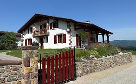 Location d'une maison typique du Pays Basque