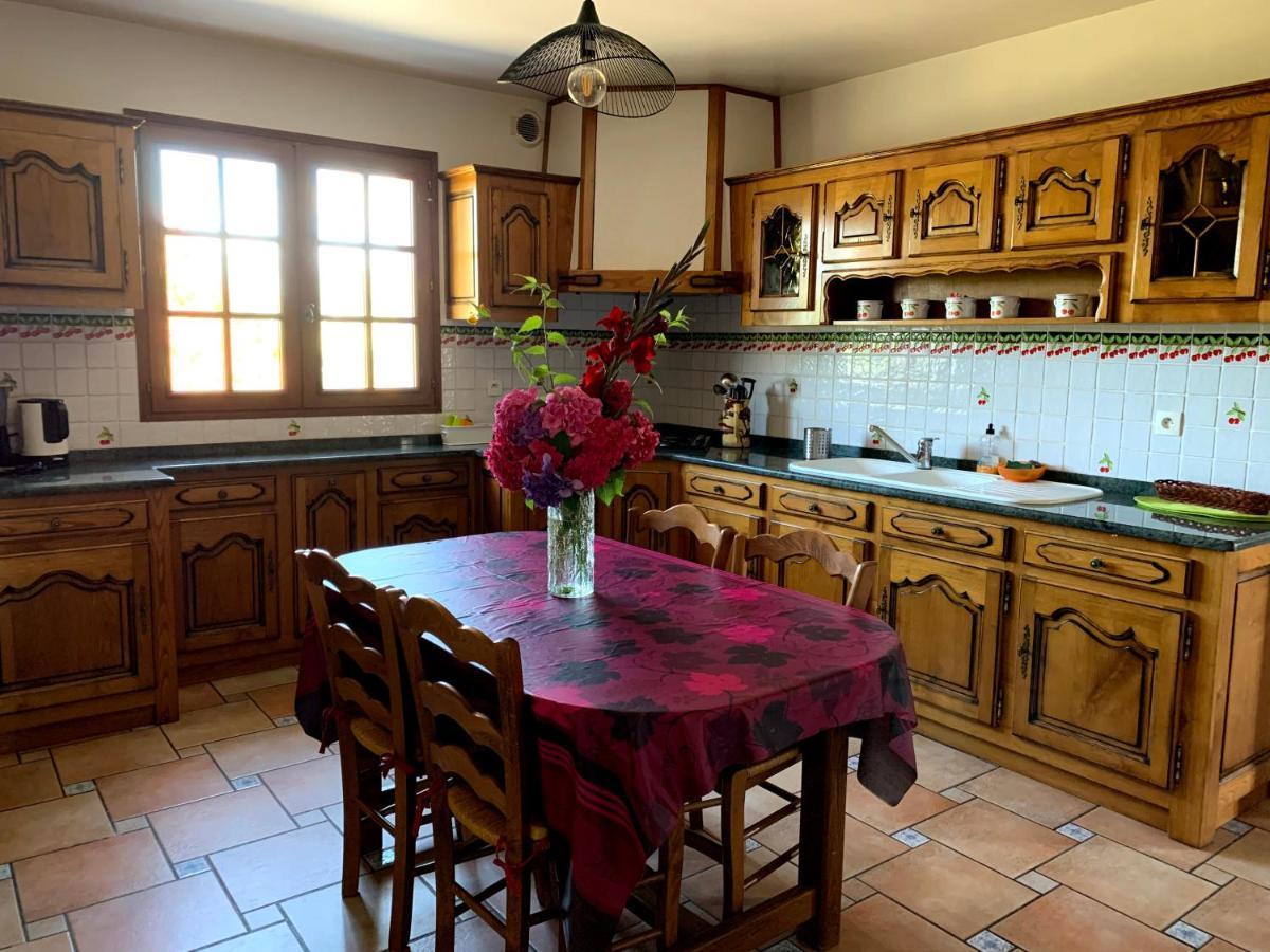 Location d'une maison typique du Pays Basque Caro  Extérieur photo